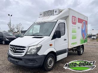 Vaurioauto  commercial vehicles Mercedes Sprinter 314 CDI KOELWAGEN 2017/7