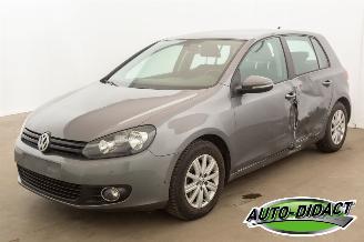 škoda osobní automobily Volkswagen Golf 1.2 TSI 77kw Navi Clima Trendline 2012/9