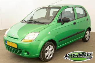 Auto incidentate Chevrolet Matiz 0.8 Airco 70.183 km NAP Spirit 2008/9