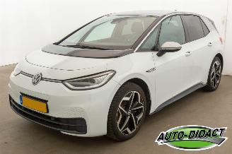 skadebil auto Volkswagen ID.3 First Plus 58 kWh 2020/12