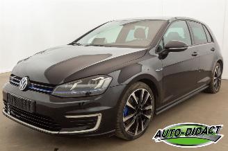 skadebil auto Volkswagen Golf 1.4 TSI GTE Automaat Clima Navi 2015/12