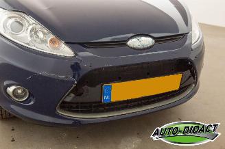 Ford Fiesta 1.25 Clima Titanium picture 26