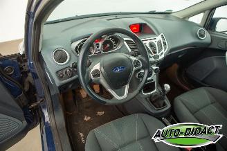 Ford Fiesta 1.25 Clima Titanium picture 23