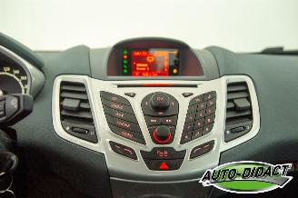 Ford Fiesta 1.25 Clima Titanium picture 8