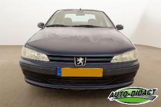 Peugeot 406 1.8-16V Airco picture 32