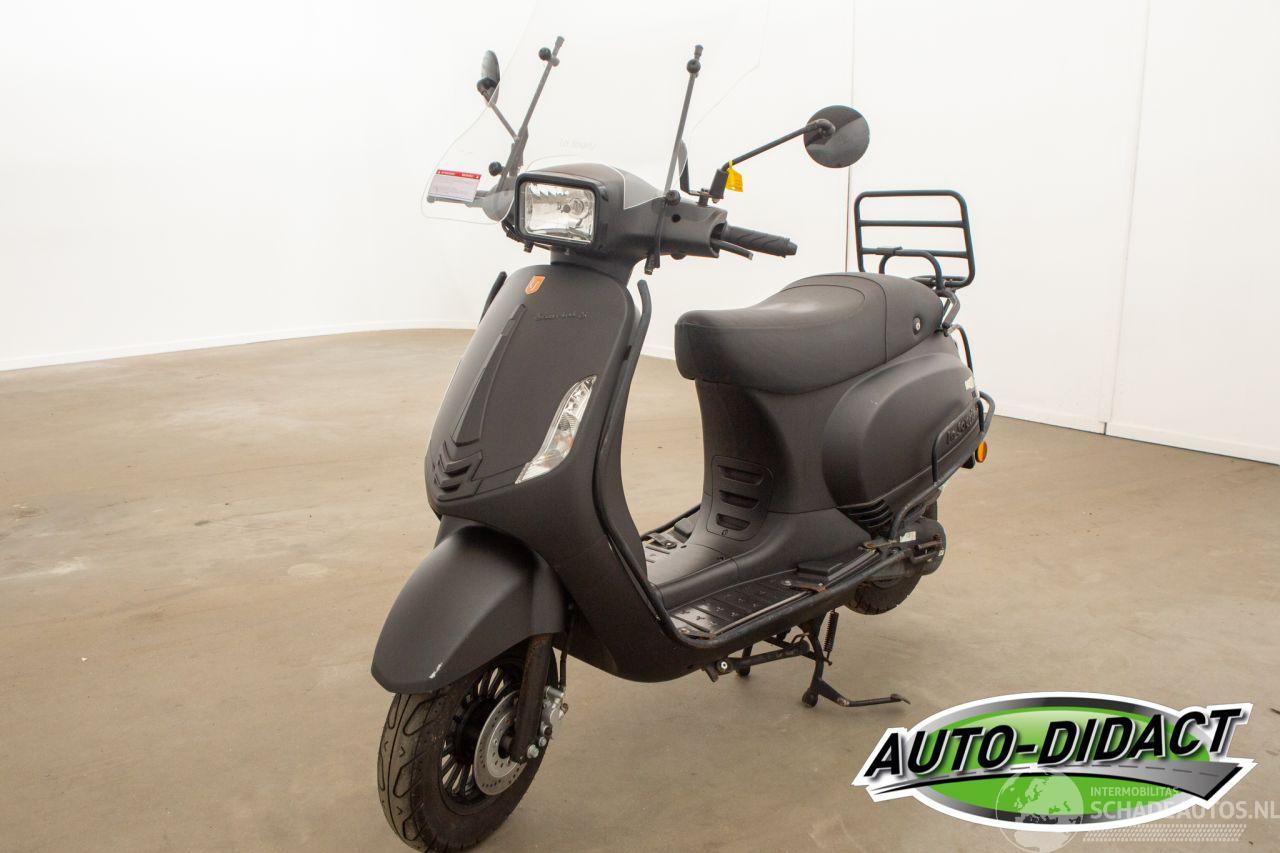 La Souris  Sourini S 5319 km