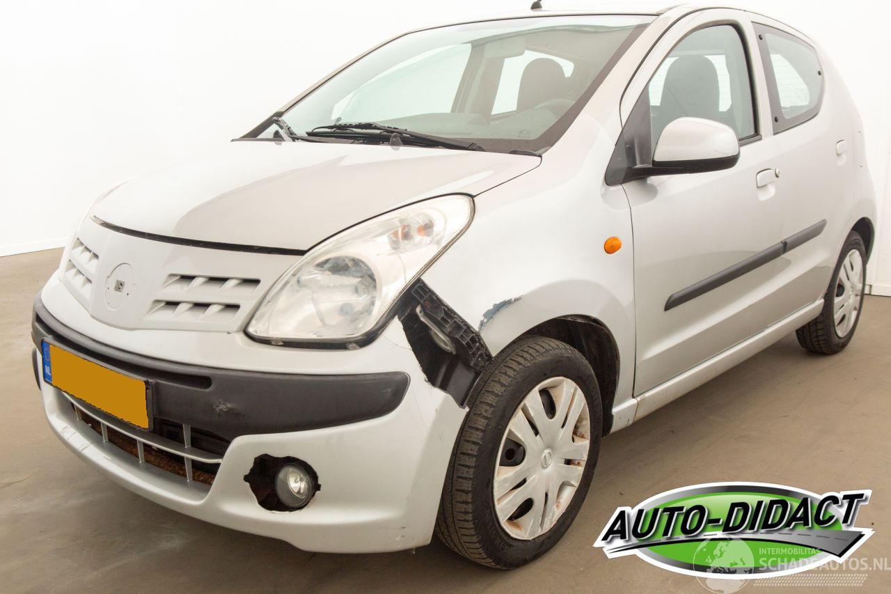 Nissan Pixo 1.0 Airco