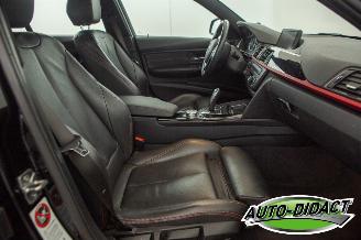 BMW 3-serie 318d Automaat Clima Navi Leder Executive picture 21