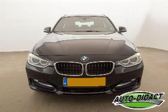 BMW 3-serie 318d Automaat Clima Navi Leder Executive picture 36