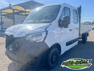 skadebil bedrijf Renault Master 2.3 Airco 103.225 km 2022/4