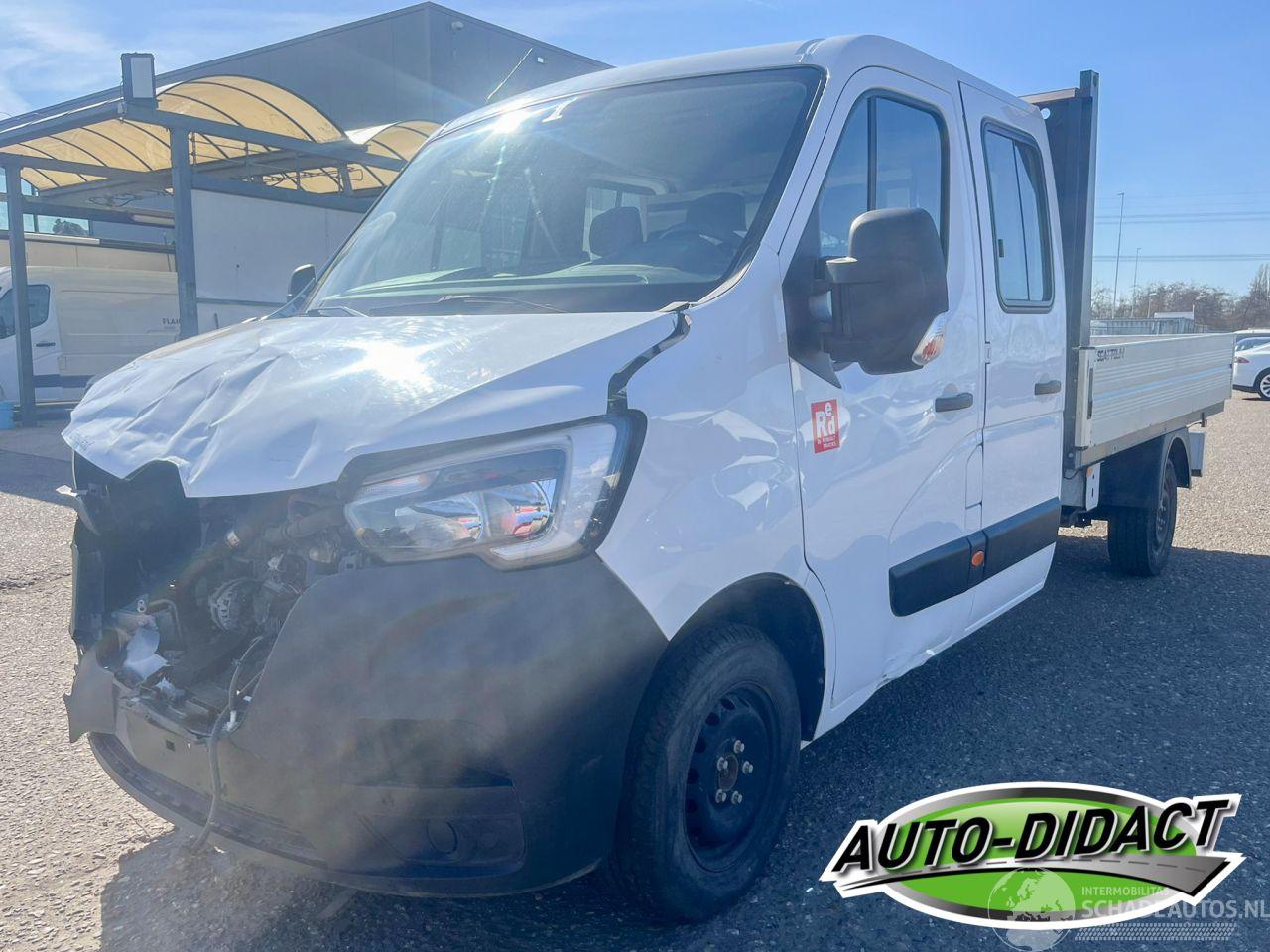 Renault Master 2.3 Airco 103.225 km