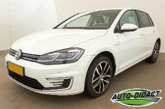 Avarii autoturisme Volkswagen e-Golf 36 kWh Automaat Leder Clima 2019/4