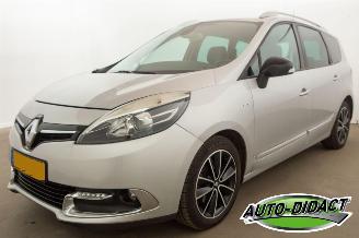skadebil auto Renault Grand-scenic 1.2 TCe 7p. Navi Clima 2013/7