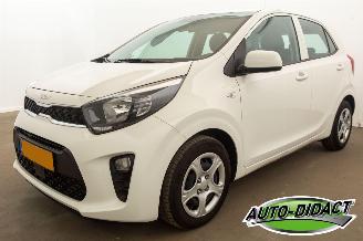 skadebil auto Kia Picanto 1.0 DPi 5p. Airco ComfortLine 2024/5