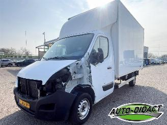 skadebil bedrijf Opel Movano 2.3 CDTI L3 Airco 2016/12