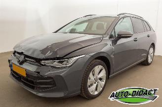 krockskadad bil auto Volkswagen Golf 1.5 eTSI Automaat 34.921 km NAP Camera Life Edition 2024/12