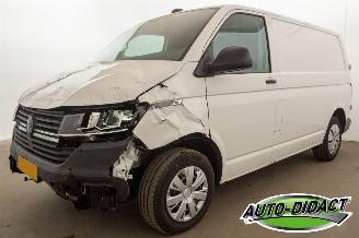 danneggiata veicoli commerciali Volkswagen Transporter 2.0 TDI L1H1 Airco 26 Highline 2024/4