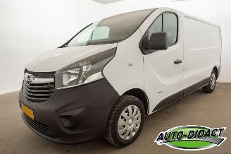 Schade bestelwagen Opel Vivaro 1.6 CDTI Airco L2H1 2015/4