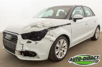 Auto incidentate Audi A1 1.6 TDI Airco Navi Ambition 2012/2