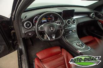 Mercedes C-klasse C200d Automaat Navi Camera Leder picture 25