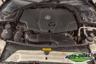 Mercedes C-klasse C200d Automaat Navi Camera Leder picture 32