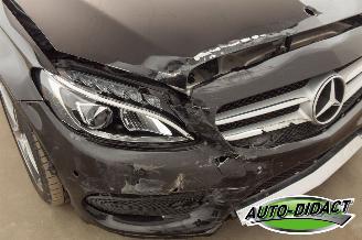 Mercedes C-klasse C200d Automaat Navi Camera Leder picture 30