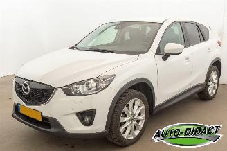 Avarii autoturisme Mazda CX-5 2.0 GT-M 4WD Automaat Navi Clima Leder 2013/6