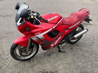 škoda motocykly Suzuki GSX 600 F 1990/4