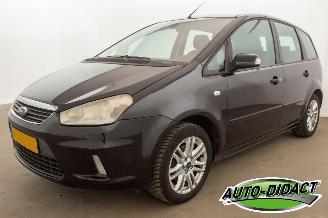 Coche accidentado Ford C-Max 1.6-16V Clima Ghia 2008/8