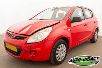 Damaged car Hyundai I-20 1.2i ActiveVersion 2009/1