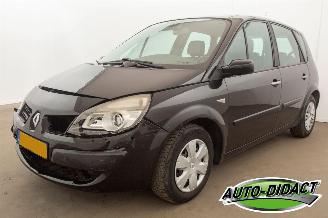 škoda osobní automobily Renault Scenic 1.6-16V Tech Line Clima Navi 2008/2
