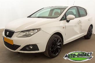 Avarii autoturisme Seat Ibiza 1.4 Good Stuff Airco 2010/3