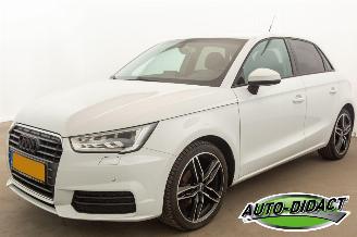 Avarii autoturisme Audi A1 1.0 TFSI Navi Airco Pro Line 2016/4