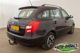 Skoda Fabia 1.2 TDI Greenline Airco picture 4