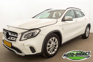 Damaged car Mercedes GLA 180 Automaat Clima Navi Camera Business Solution Limited 2019/8