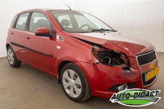 Chevrolet Aveo 1.2 16V Airco LS B-clever picture 2