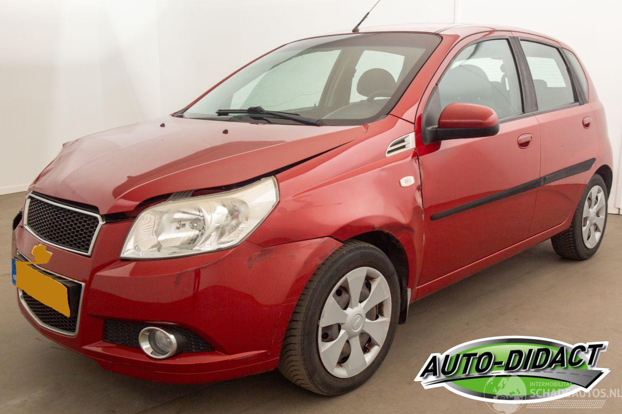 Chevrolet Aveo 1.2 16V Airco LS B-clever