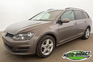  Volkswagen Golf 1.6 TDI Automaat Clima Navi Trendline 2017/4