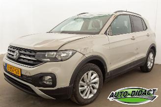  Volkswagen T-Cross 1.0 TSI 46.430 km NAP Airco Camera Life 2024/3