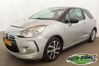krockskadad bil auto Citroën DS3 1.2 VTi Clima Business 2013/4