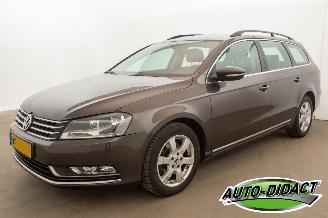 škoda osobní automobily Volkswagen Passat 1.6 TDI Navi Clima Highline BlueMotion 2012/7
