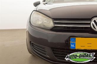 Volkswagen Golf 1.4 TSI Airco Navi Trendline picture 34