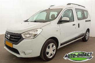Avarii autoturisme Dacia Dokker 1.6 MPi 61KW Airco 2014/1