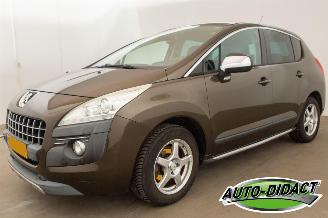 Avarii autoturisme Peugeot 3008 1.6 THP Automaat Clima Pano MOTORSCHADE GT 2010/11