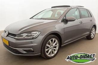 Coche accidentado Volkswagen Golf 1.4 TSI Navi Pano Digi Dash Clima Highline 2017/5