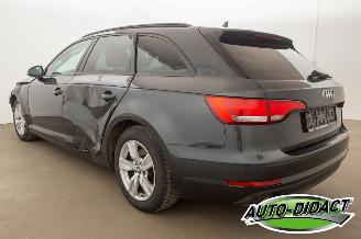 Audi A4 2.0 TDI Automaat Navi Airco picture 3