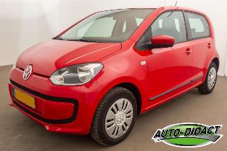 Coche accidentado Volkswagen Up! 1.0 high up! Airco 2013/11