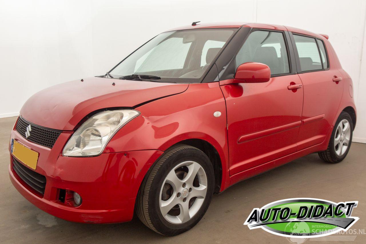 Suzuki Swift 1.5 Airco 1e eigenaar Exclusive