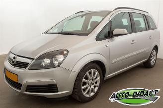 škoda osobní automobily Opel Zafira 1.8 Airco 7p. 2006/3
