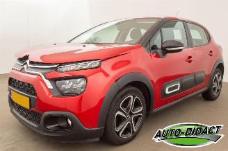 Unfallwagen Citroën C3 1.2 PureTech Clima 70.356 km NAP Feel 2021/12